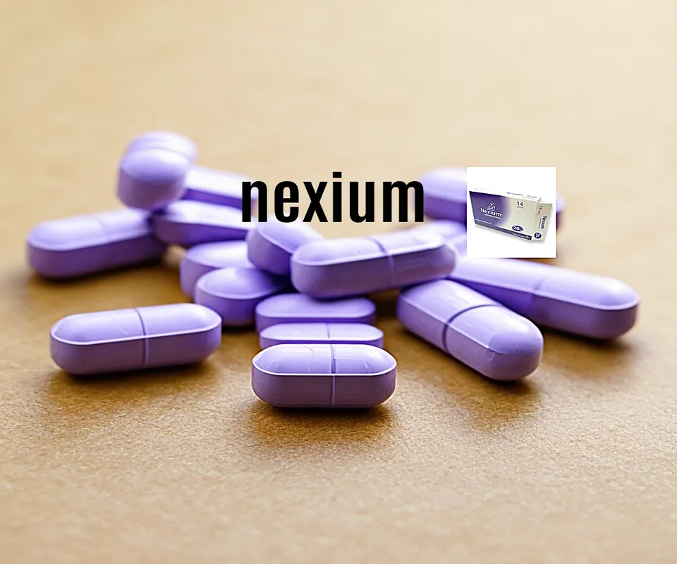 Nexium precio españa